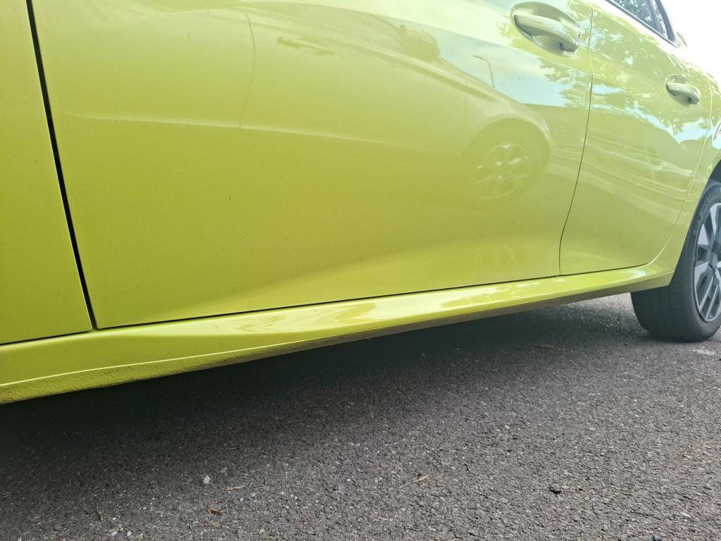 Peugeot 208 Hybrid 110 ch e-DCS6 Style 2025