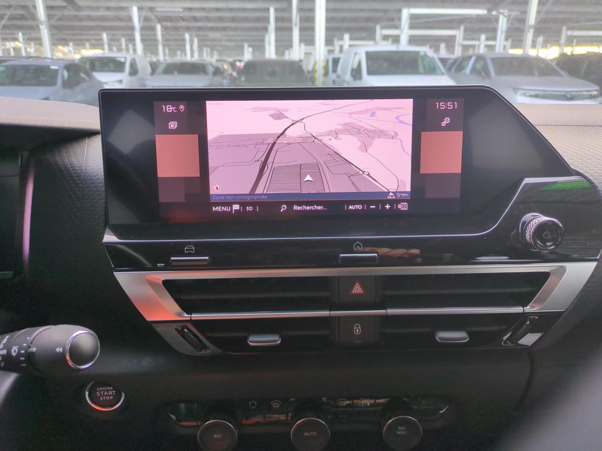 Citroen C4 PureTech 130 S&S BVM6 Shine 2022