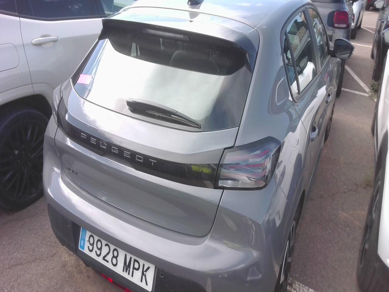 Foto Peugeot 208 3