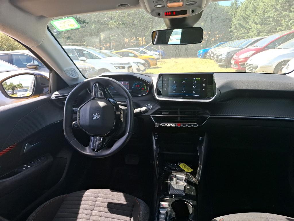 Peugeot 208 Electrique 50 kWh 136ch Like 2023