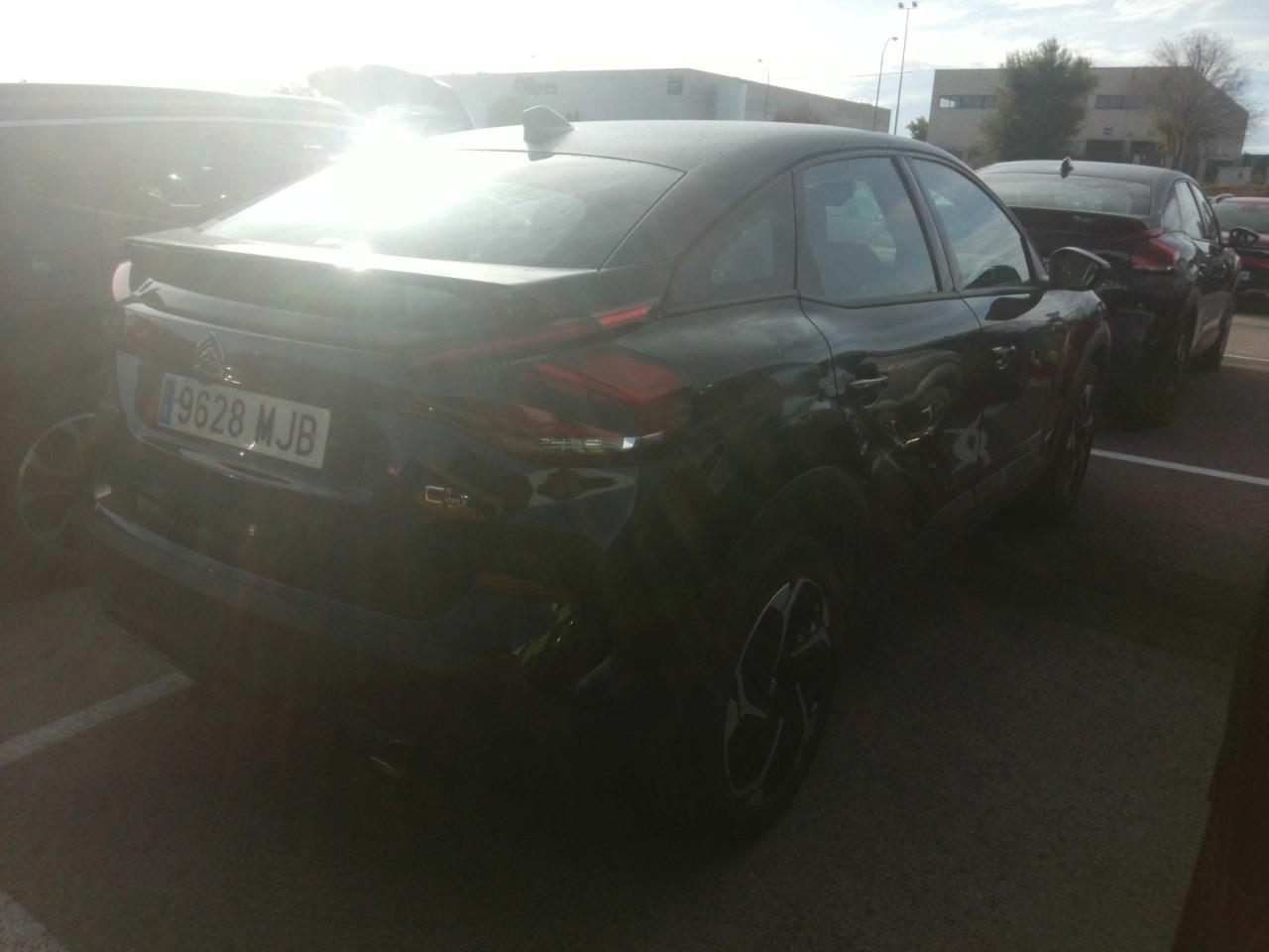 Foto Citroën C4 3
