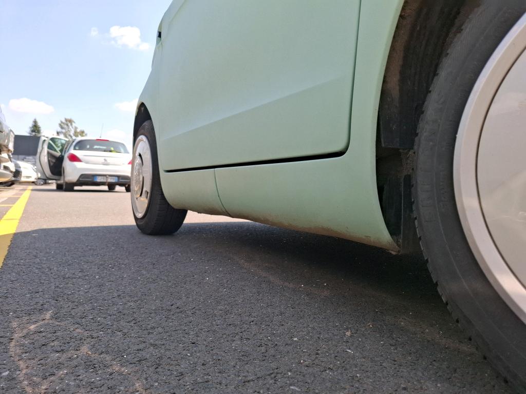 FIAT TOPOLINO 