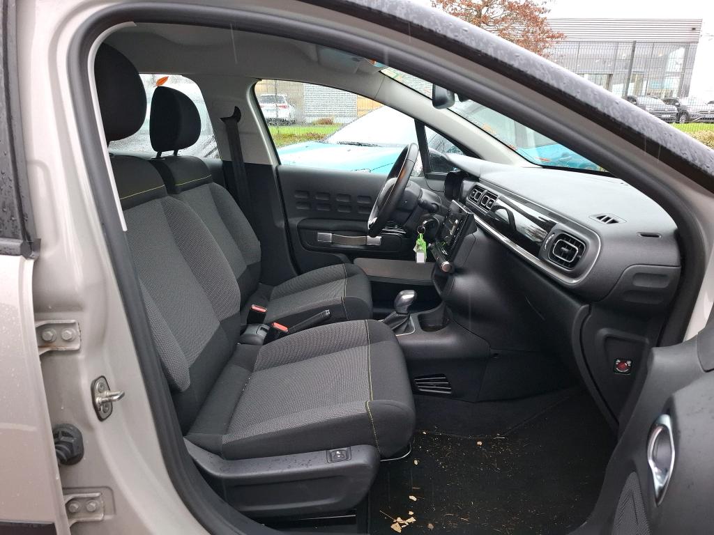 Citroen C3 PureTech 110 S&S EAT6 Shine Business 2021