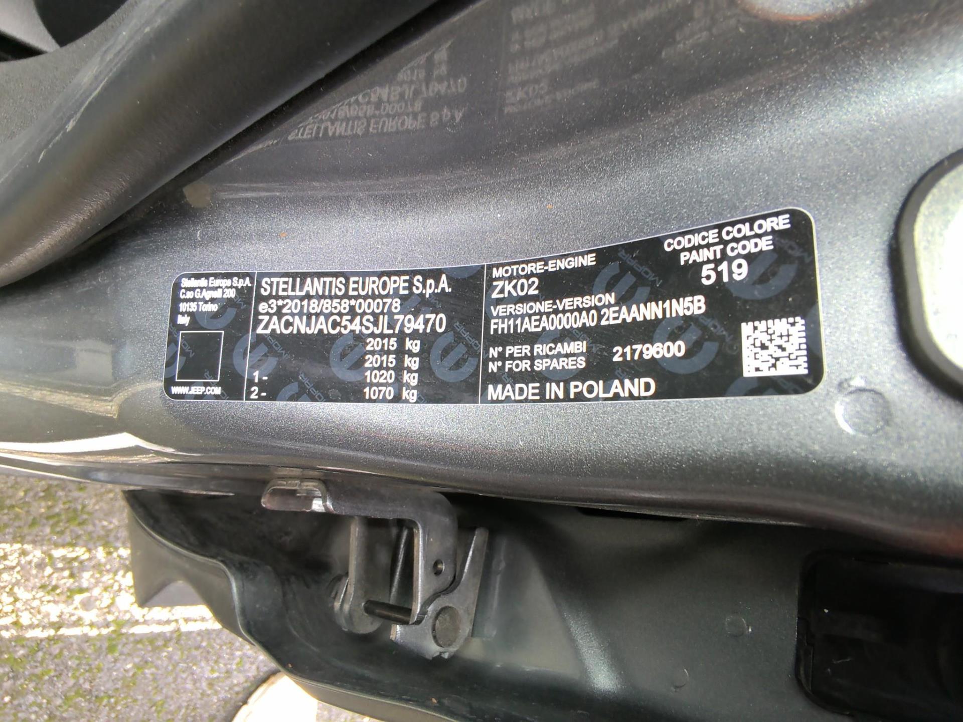 JEEP Avenger 115 kW 4x2 Altitude 2025