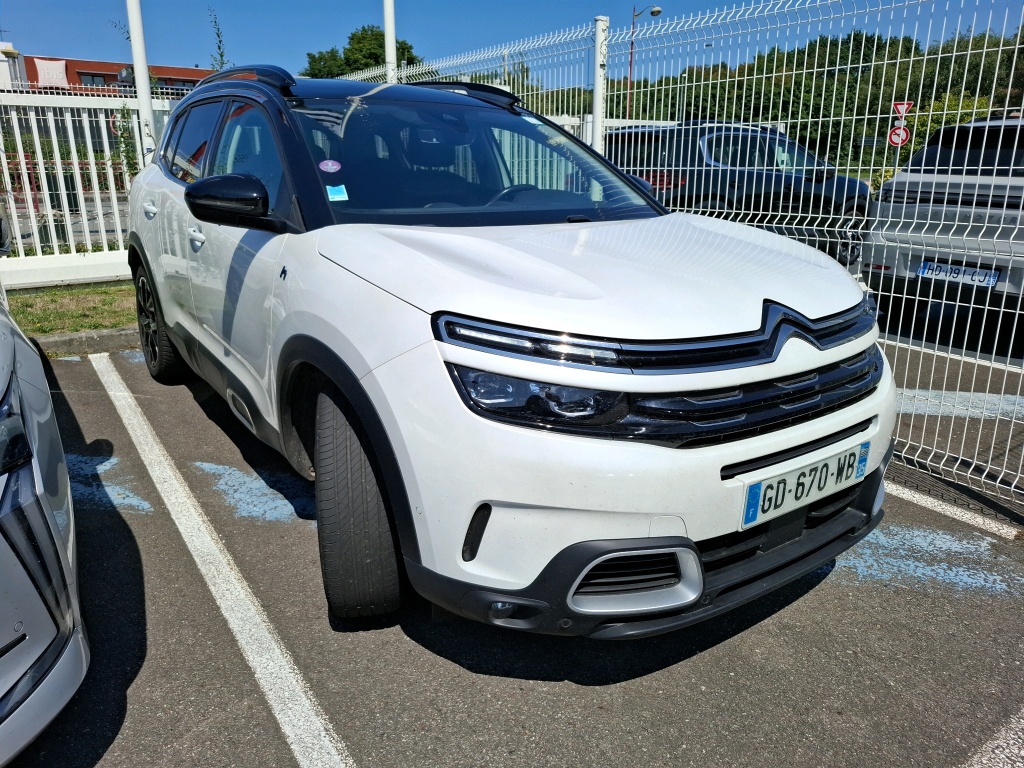 Citroen C5 Aircross Hybride Rechargeable 225 S&S e-EAT8 Shine Pack 2021