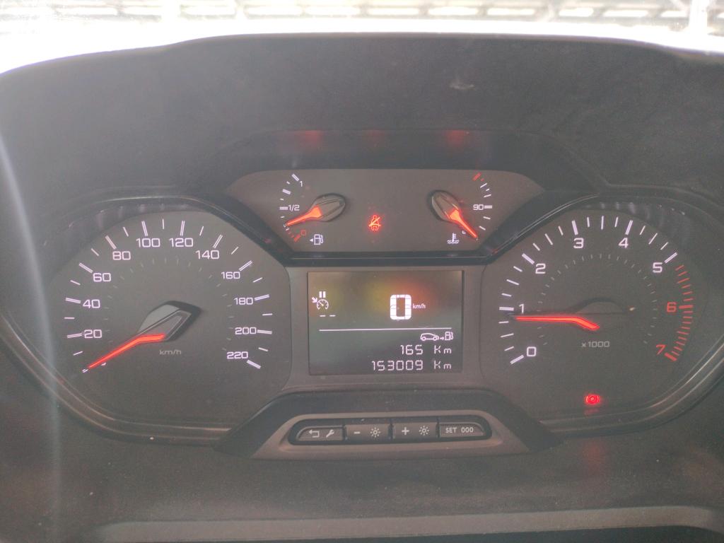 Peugeot PARTNER FOURGON STANDARD 650 KG BLUEHDI 100 S&S BVM5 PREMIUM 2019