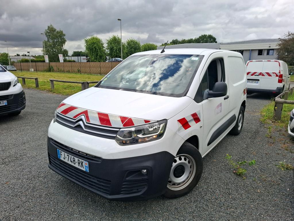BERLINGO III VAN