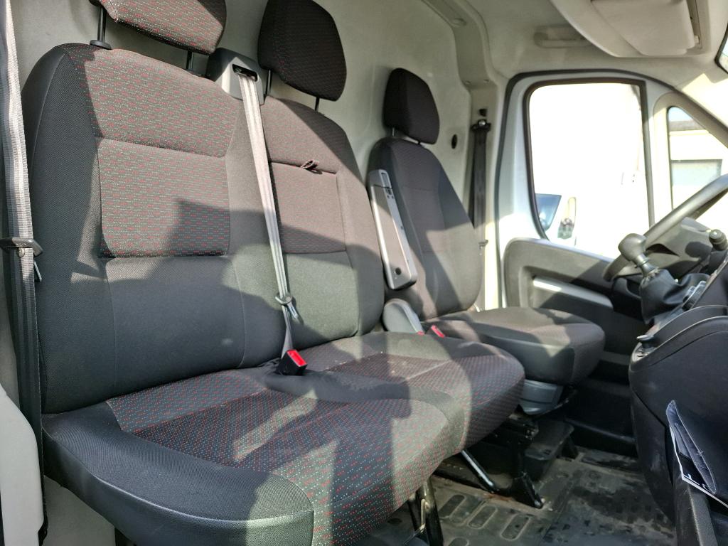 Peugeot BOXER TOLE 333 L3H2 BLUEHDI 120 S&S ASPHALT 2022