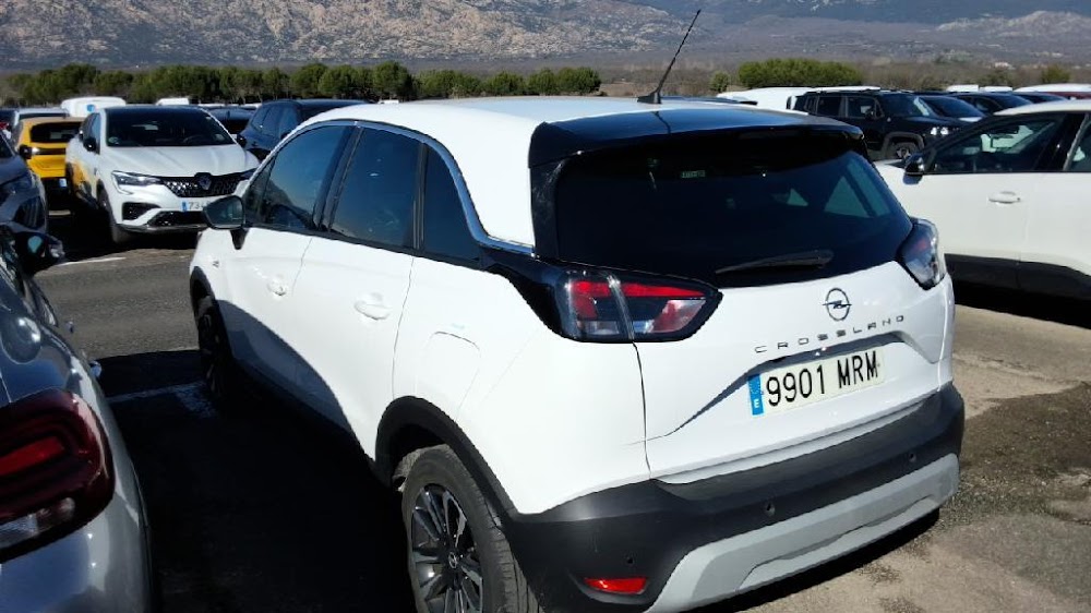 Foto Opel CrossLand 4