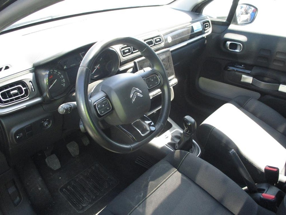 Foto Citroën C3 Aircross 15