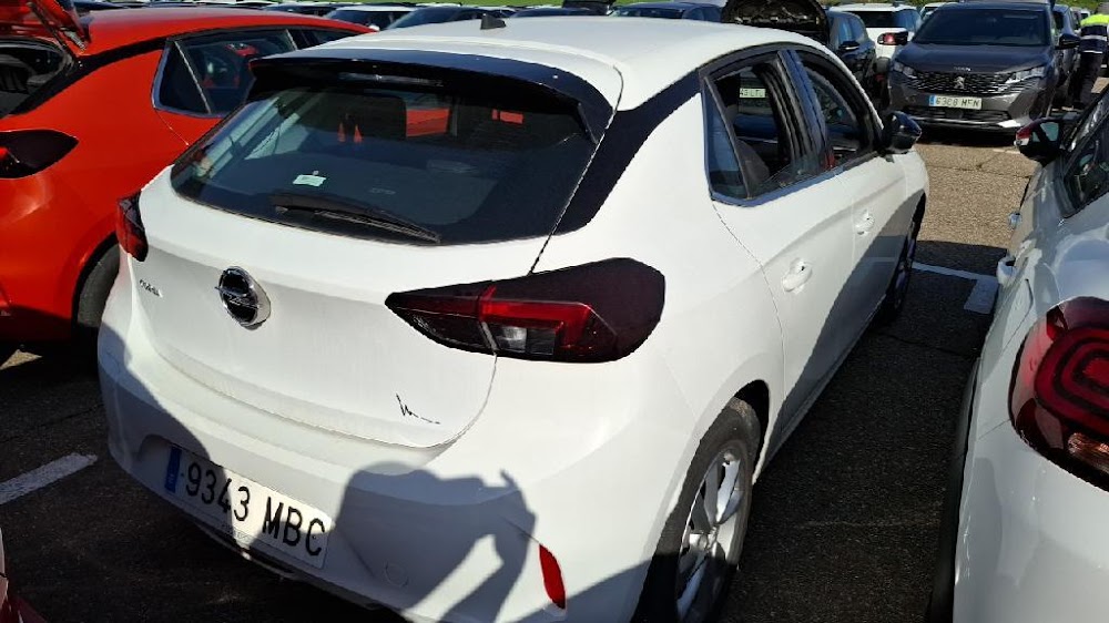 Foto Opel Corsa 9