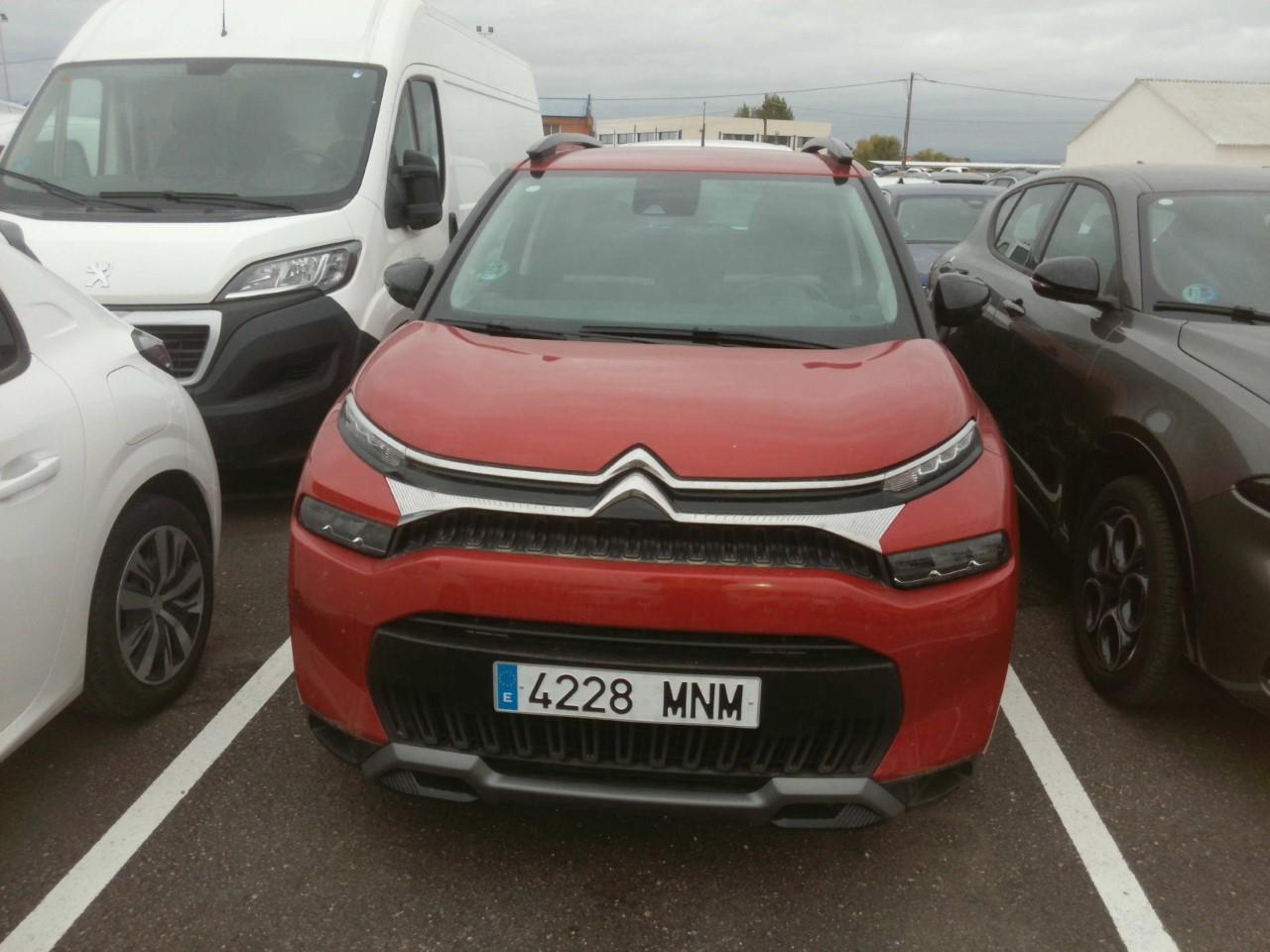 Citroën C3 Aircross C3 Aircross PureTech 110 S&S 6v Plus