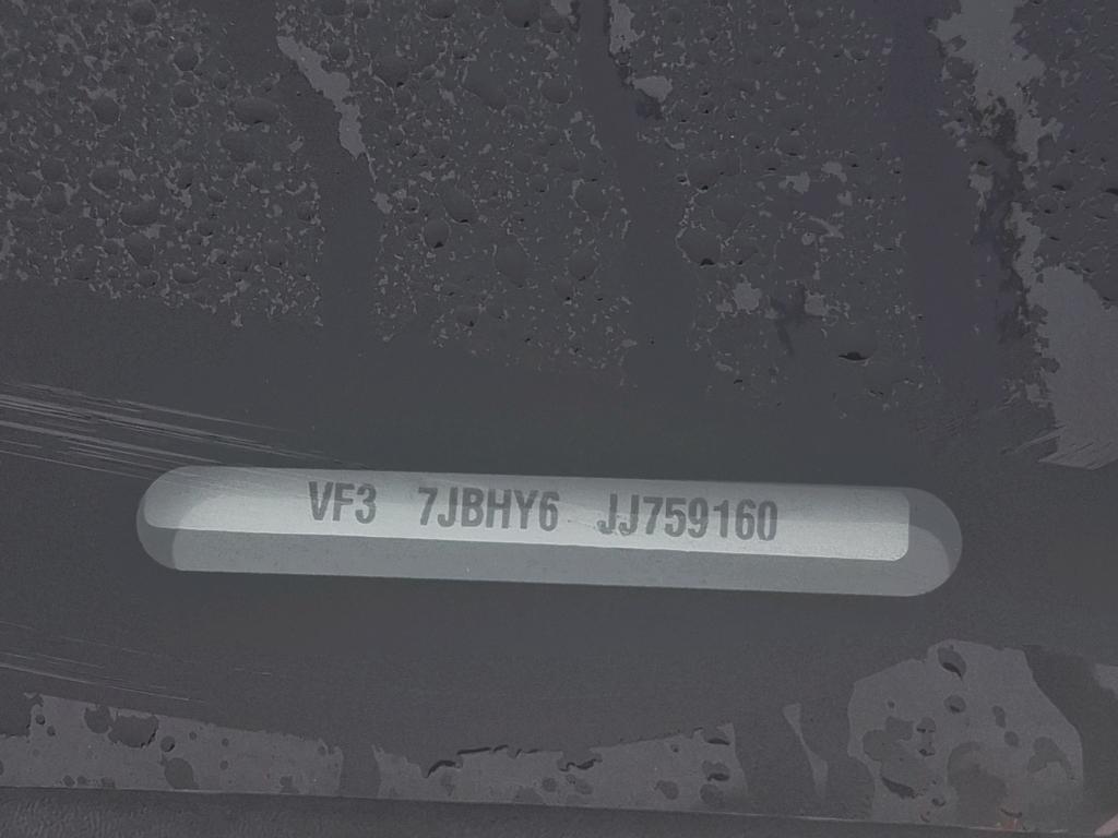 Peugeot Partner Tepee 1.6 BlueHDi 100ch BVM5 Active 2018