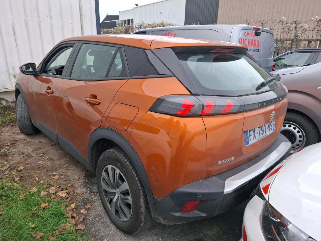 Peugeot 2008 BlueHDi 110 S&S BVM6 Active Business 2021