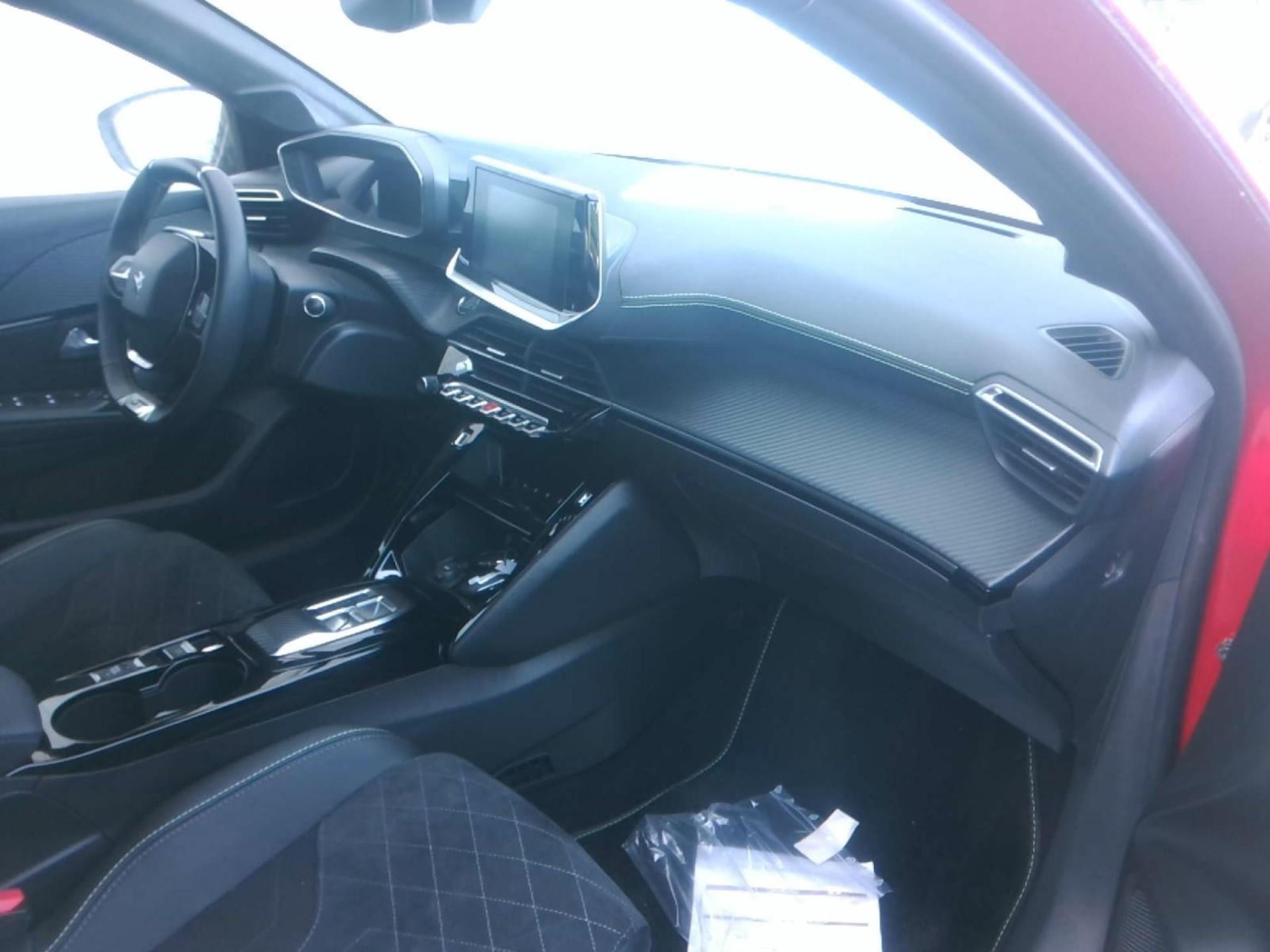 Peugeot 208 Electrique 50 kWh 136ch GT 2023