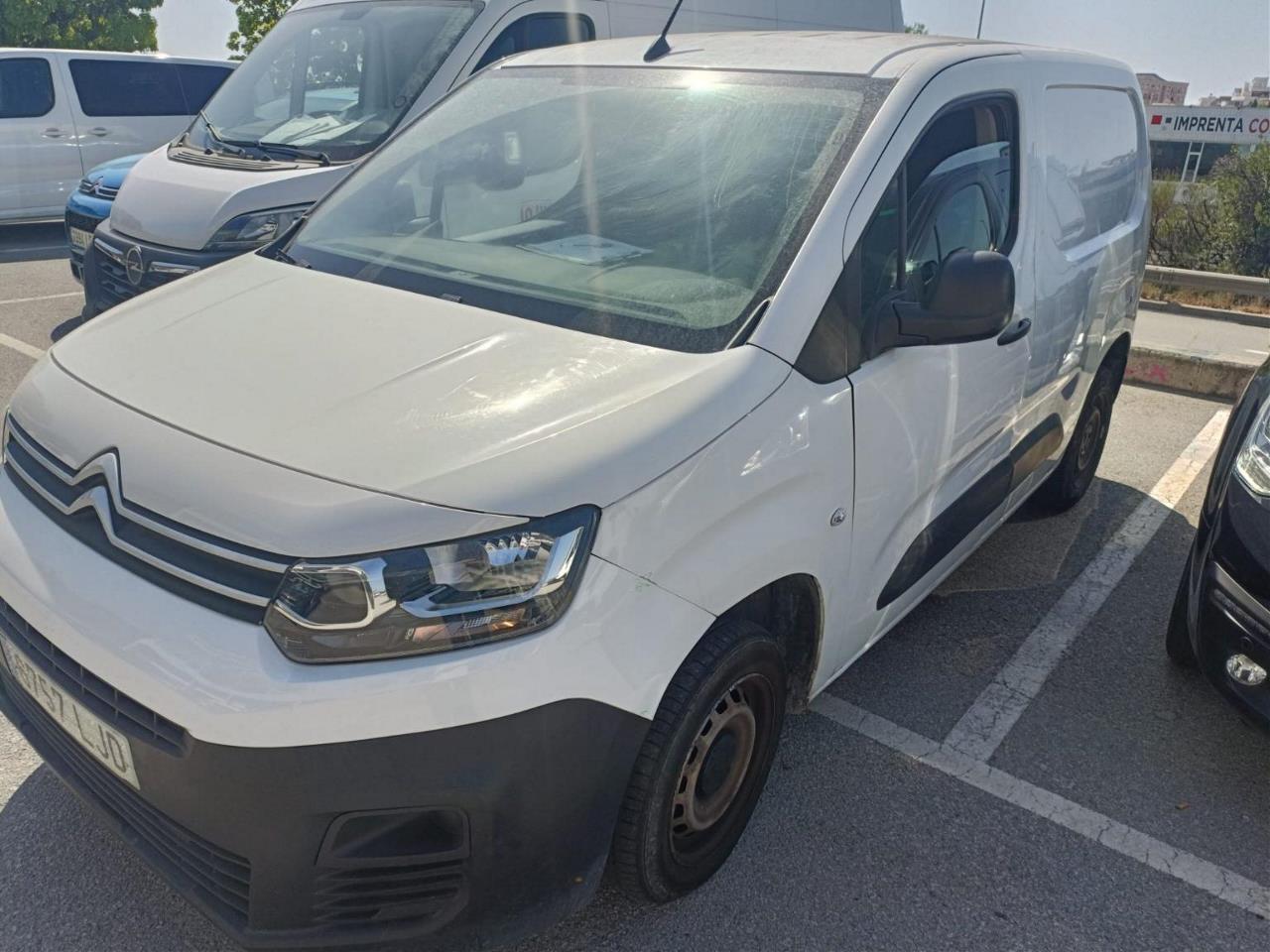 Foto Citroën Berlingo 9