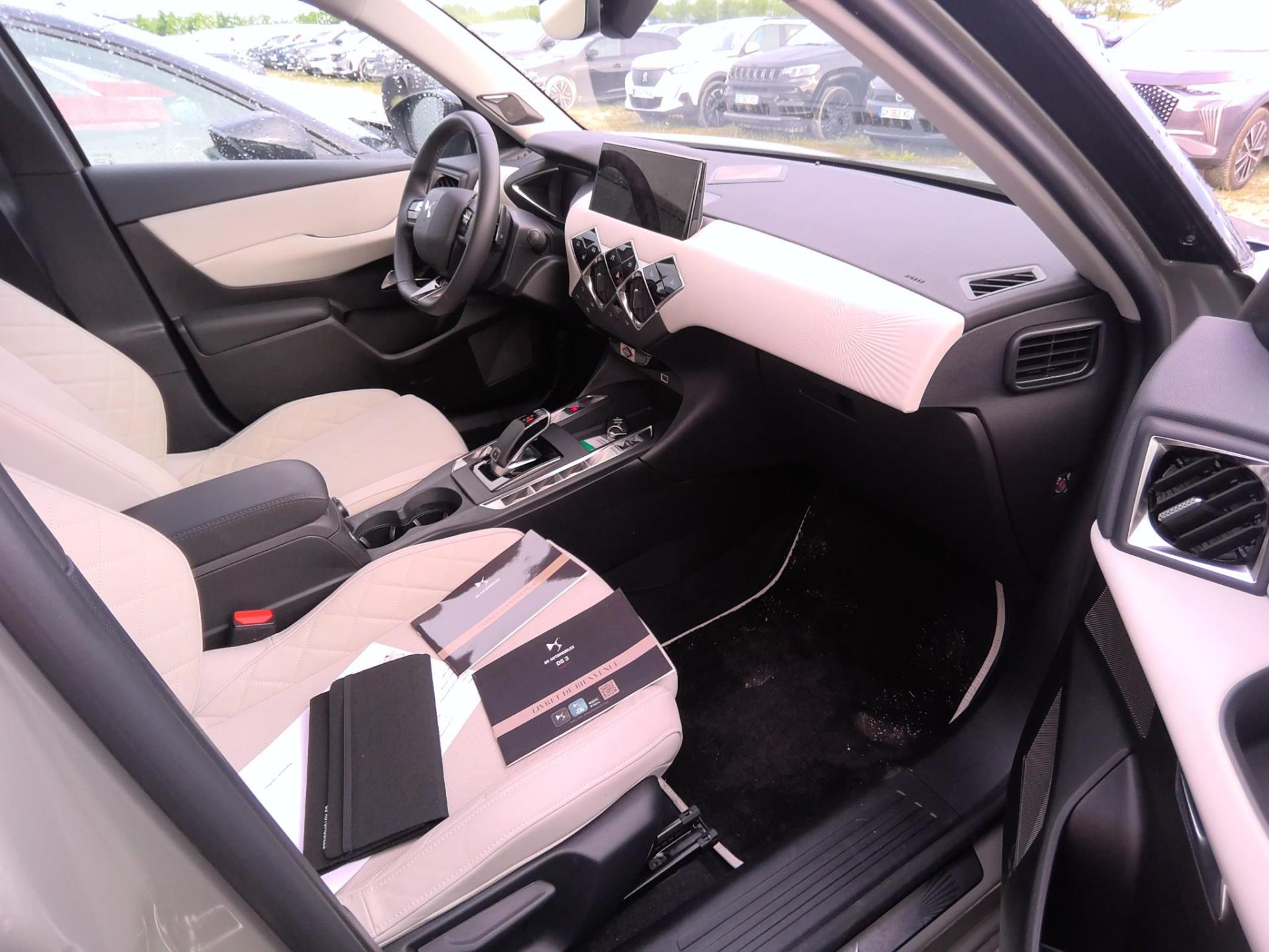 DS DS 3 CROSSBACK / DS 3 II 