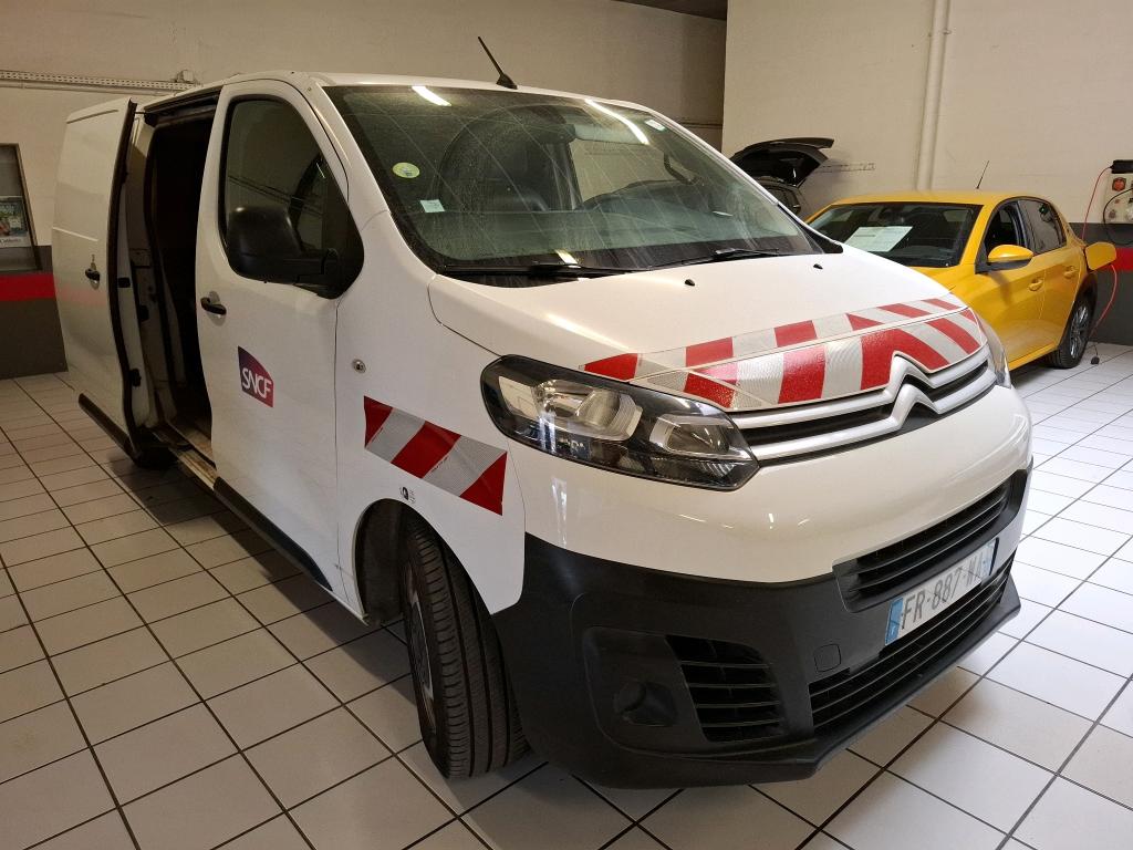 Citroen JUMPY FGN M BLUEHDI 120 S&S BVM6 CLUB 340 NM 2020