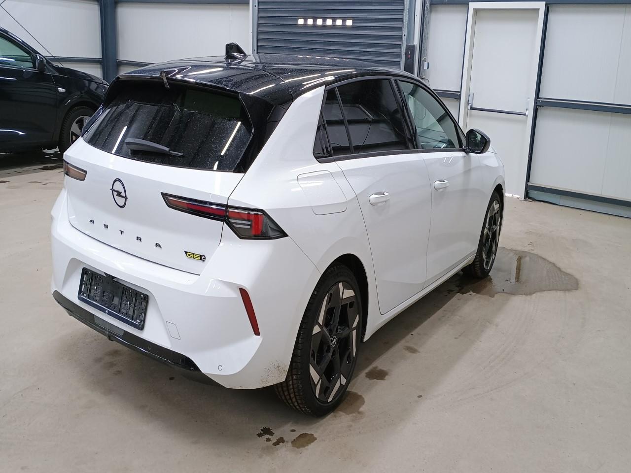 Opel Astra Hybride Rechargeable 225 ch BVA8 GSe 2023