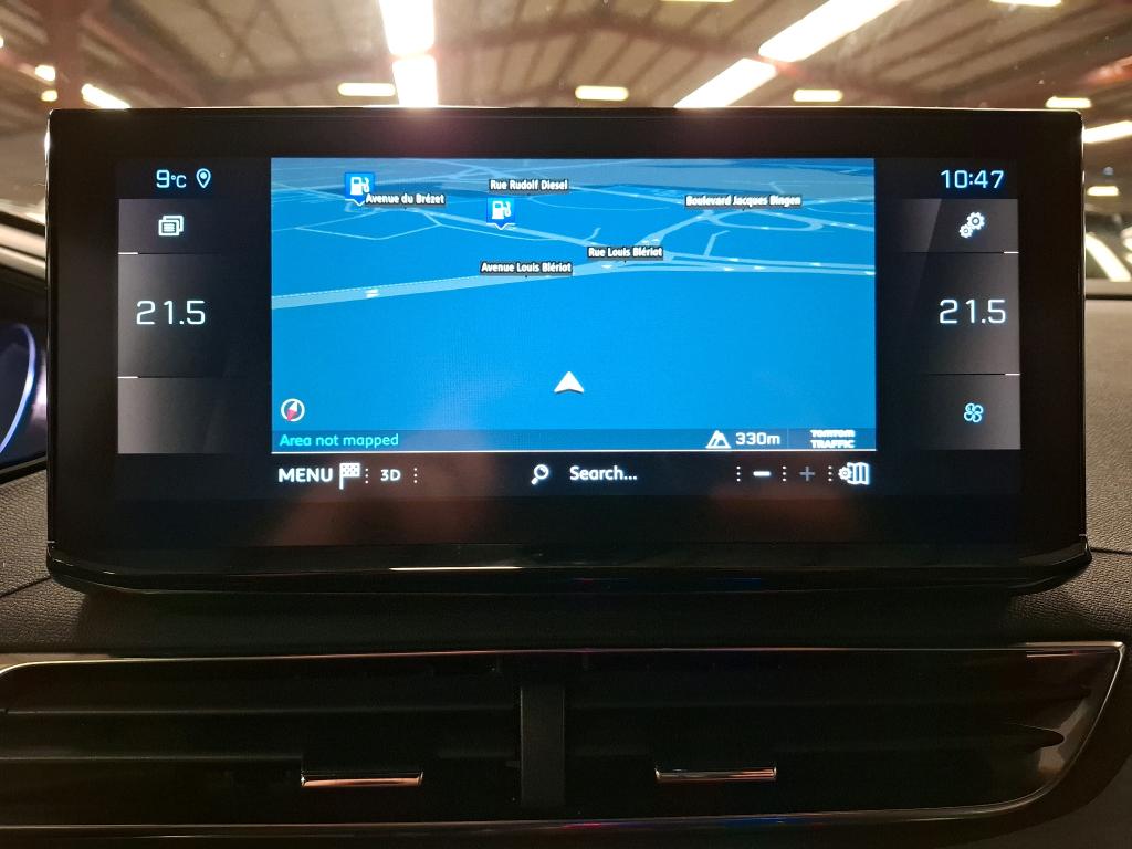 Peugeot 3008 Puretech 130ch S&S EAT8 GT 2022