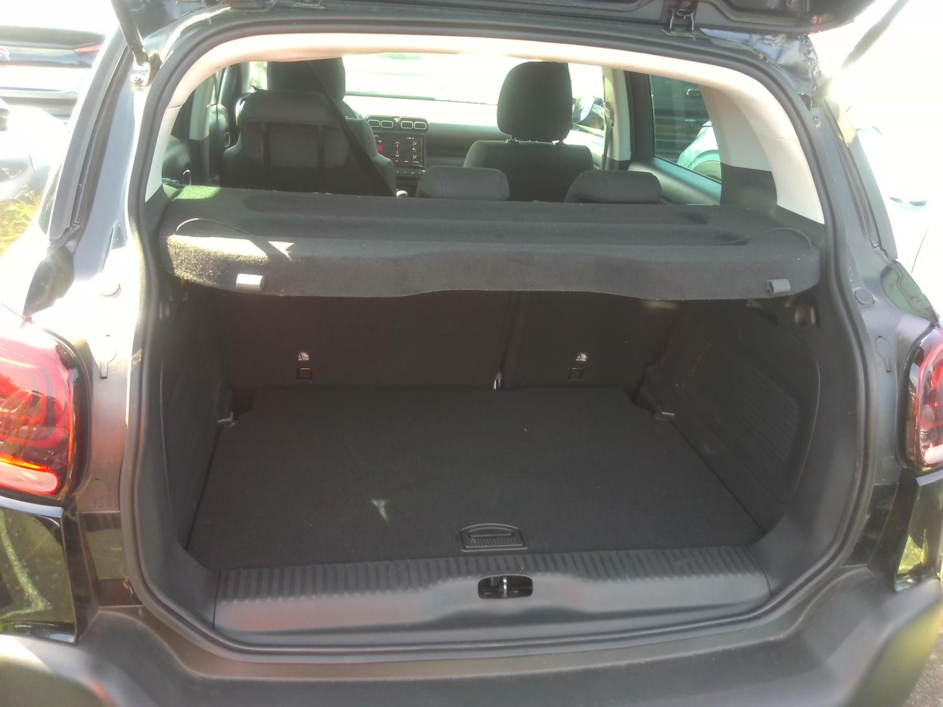 Citroen C3 Aircross PureTech 110 S&S BVM6 Plus 2024