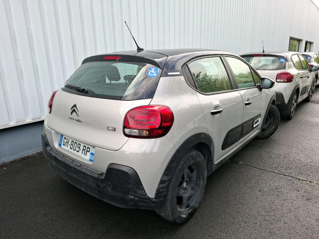 Citroen C3 PureTech 83 S&S BVM5 Shine 2022