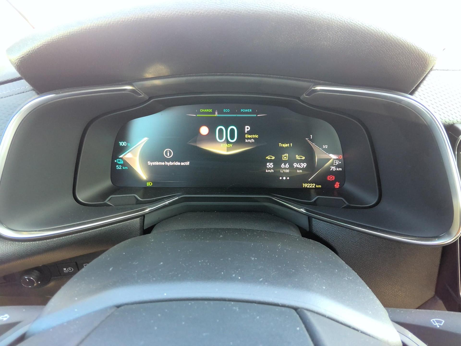 DS DS 7 Hybride Rechargeable E-Tense 225 EAT8 Bastille 2024