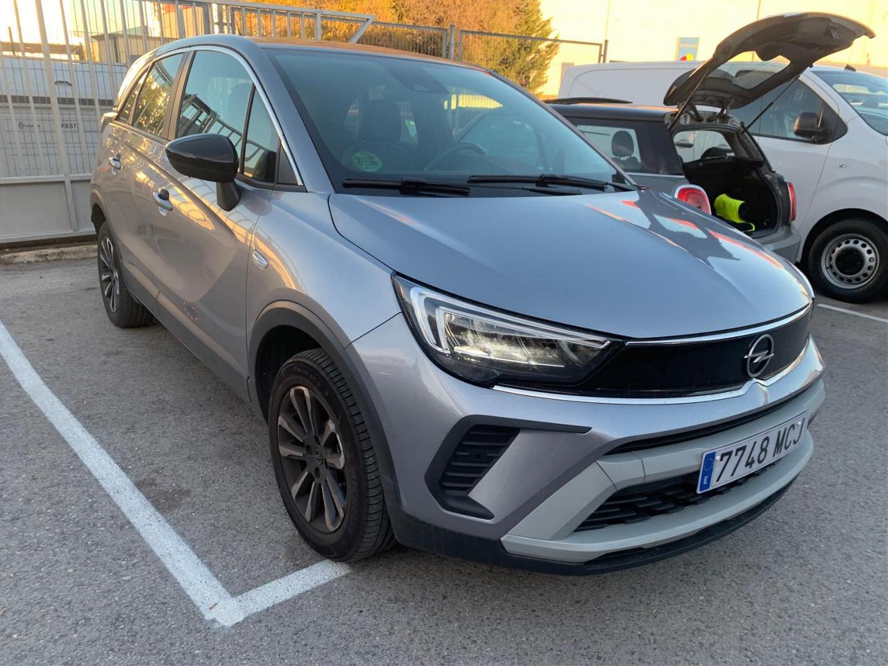 Foto Opel CrossLand 17