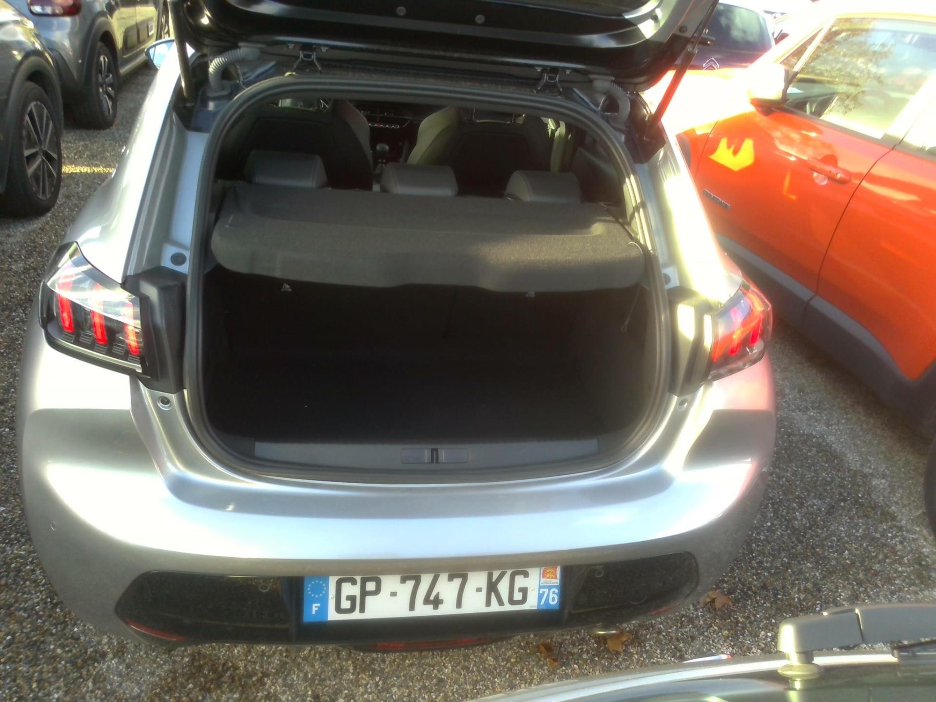 Peugeot 208 PureTech 100 S&S BVM6 GT 2023