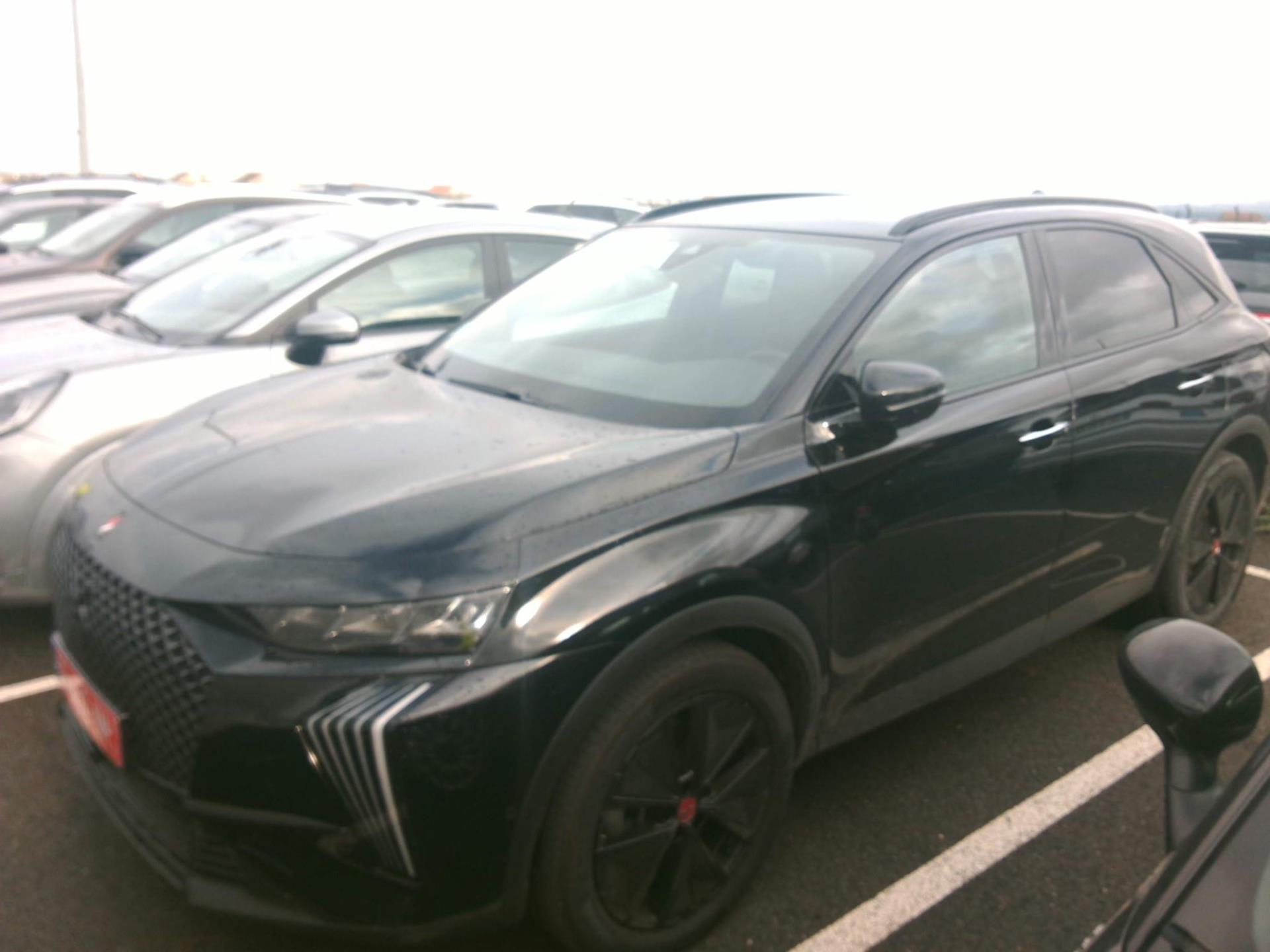 DS DS 7 CROSSBACK / DS 7 