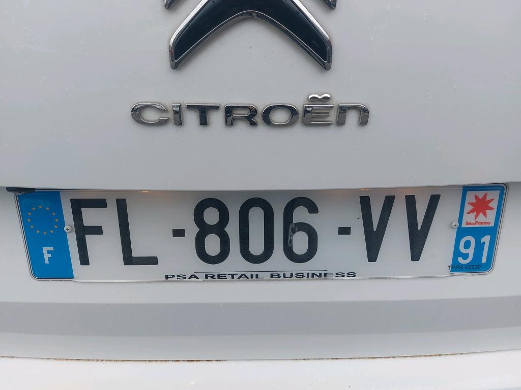 Citroen C4 Spacetourer BlueHDi 130 S&S BVM6 Business+ 2019