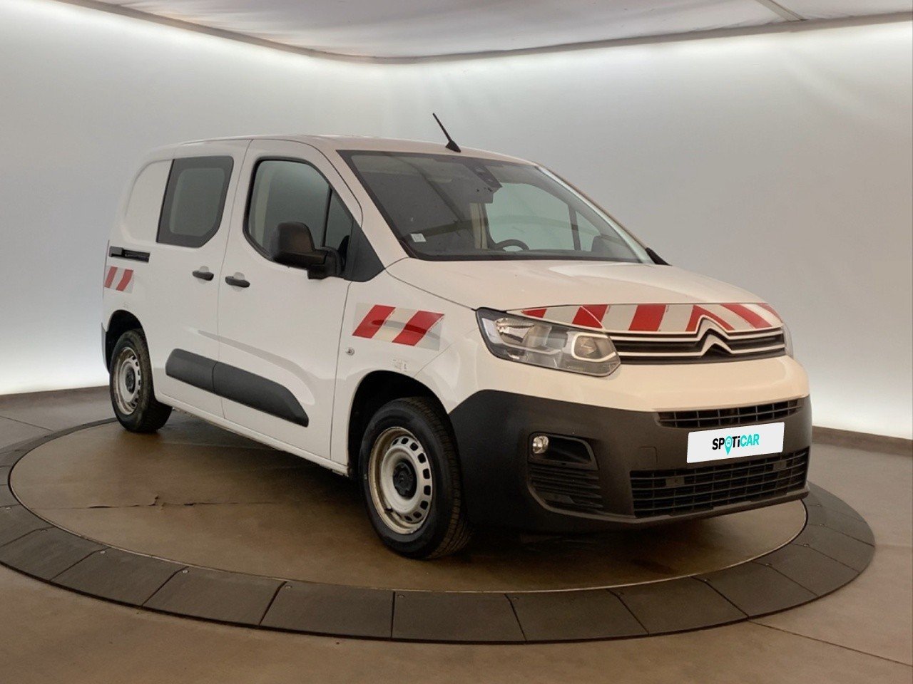 Citroen BERLINGO VAN M 650 BLUEHDI 100 S&S CLUB 2019