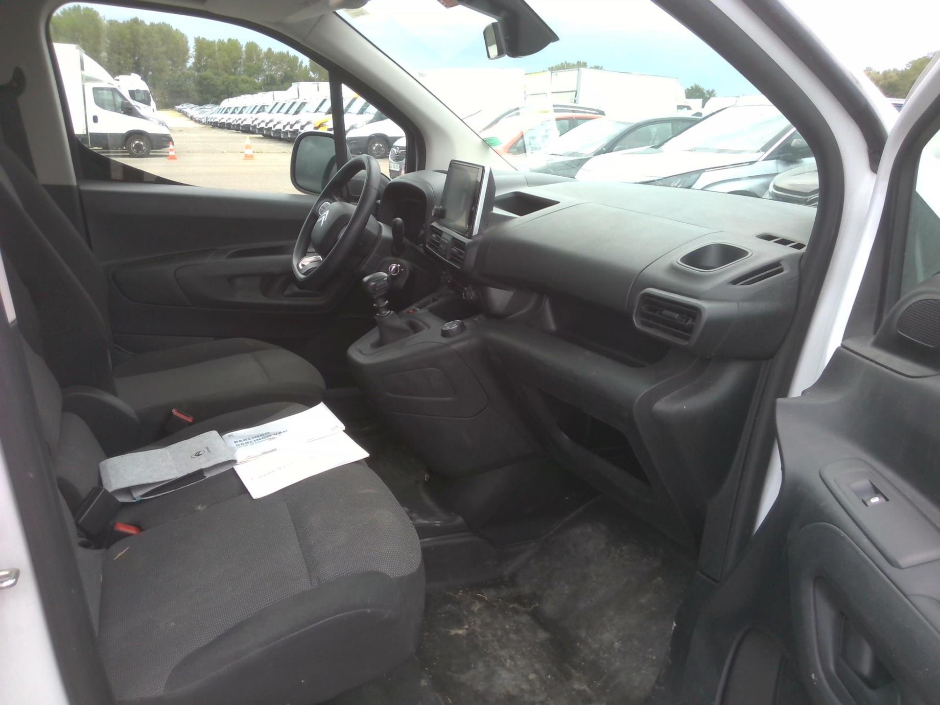 Citroen BERLINGO VAN XL 950 BLUEHDI 100 S&S BVM6  2023