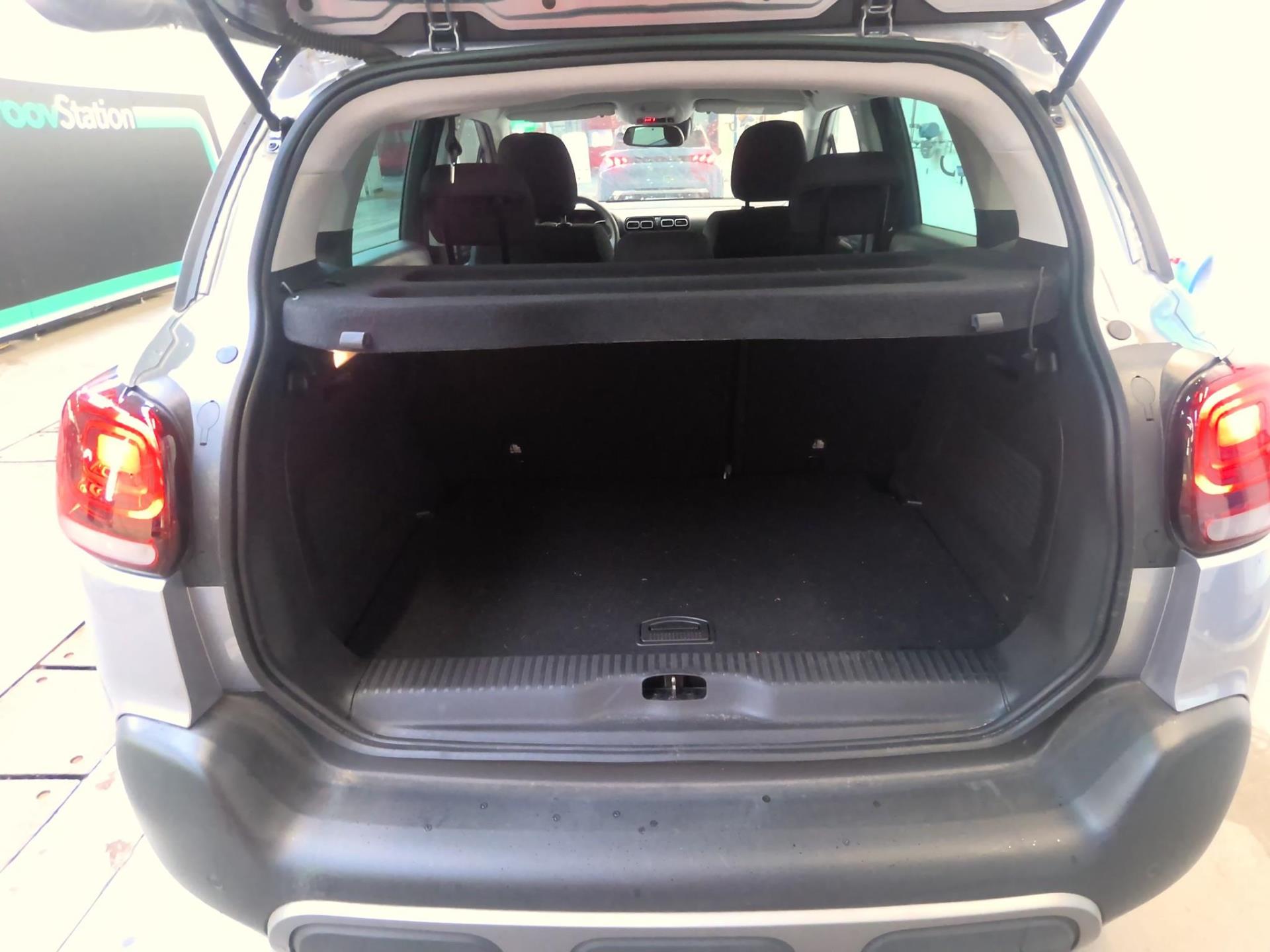 Citroen C3 Aircross PureTech 110 S&S BVM6 Max 2024