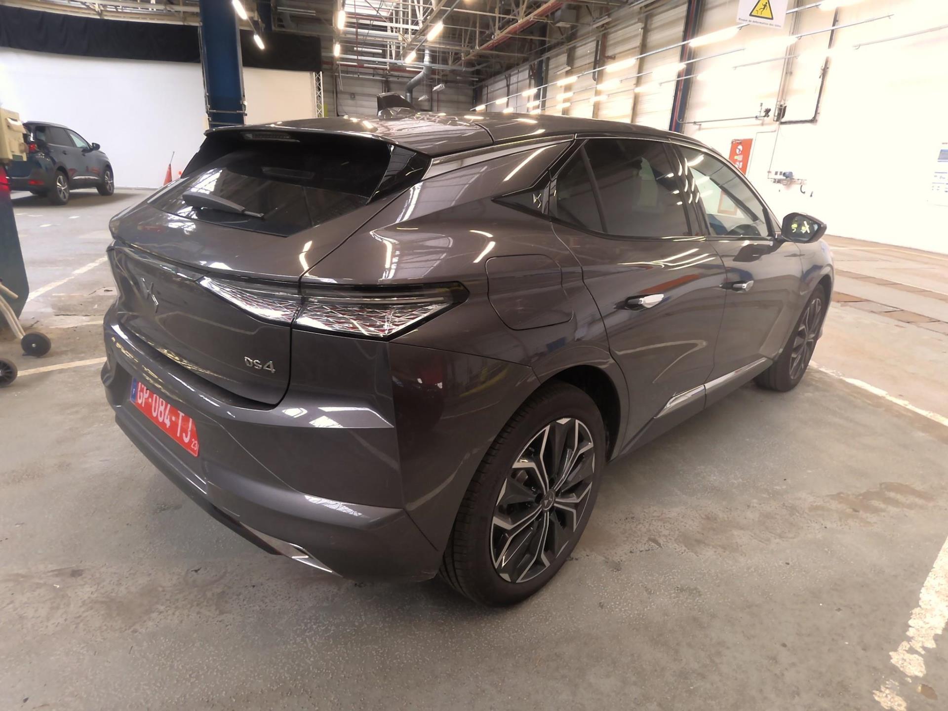 DS DS 4 BlueHDi 130 EAT8 Rivoli 2023