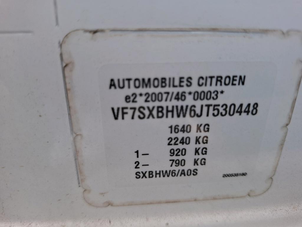 Citroen C3 BlueHDi 75 S&S Feel 2018