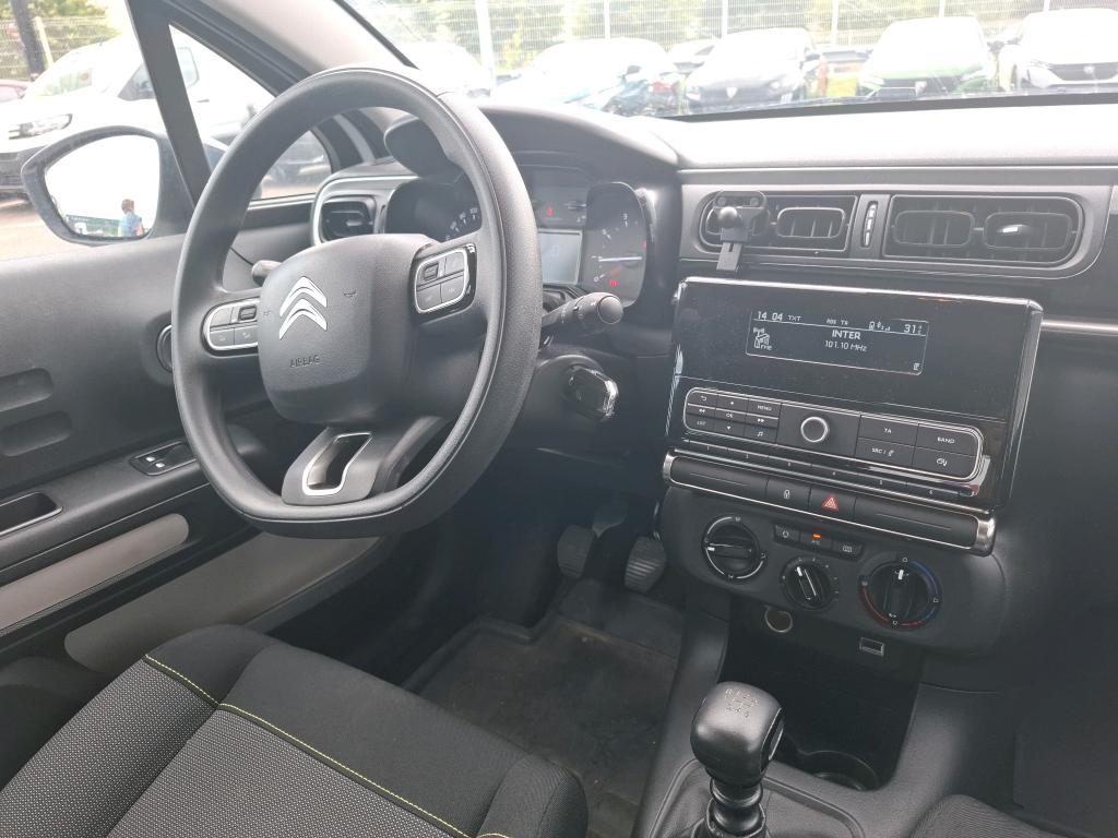 Citroen C3 BlueHDi 100 S&S BVM6 Feel 2018