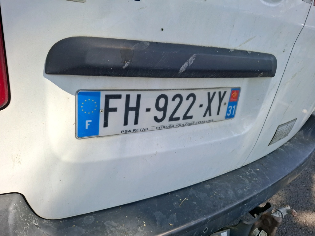Citroen JUMPY FGN M BLUEHDI 120 S&S BVM6 CLUB 340 NM 2019