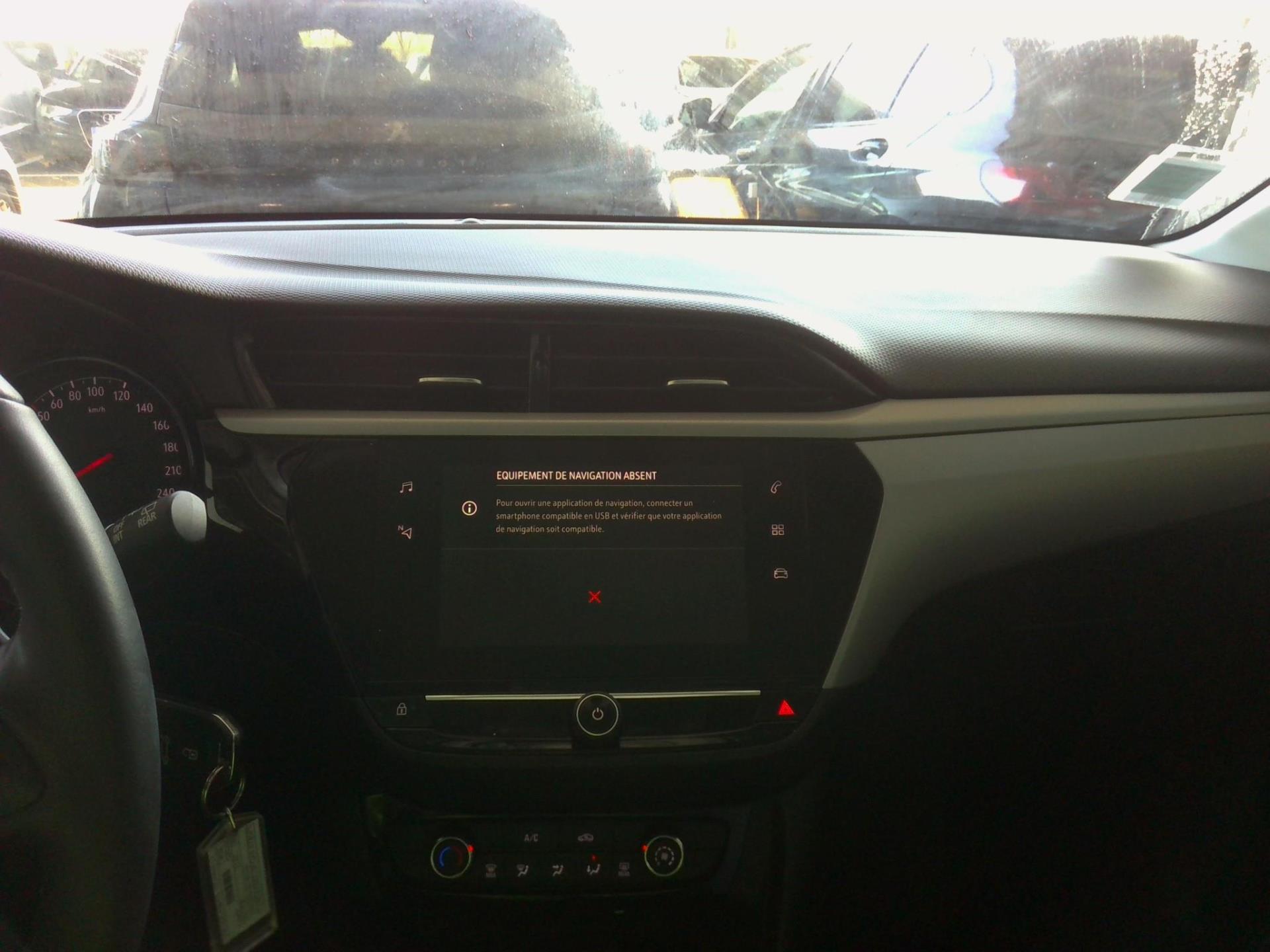 Opel Corsa 1.2 Turbo 100 ch BVA8 Edition 2023