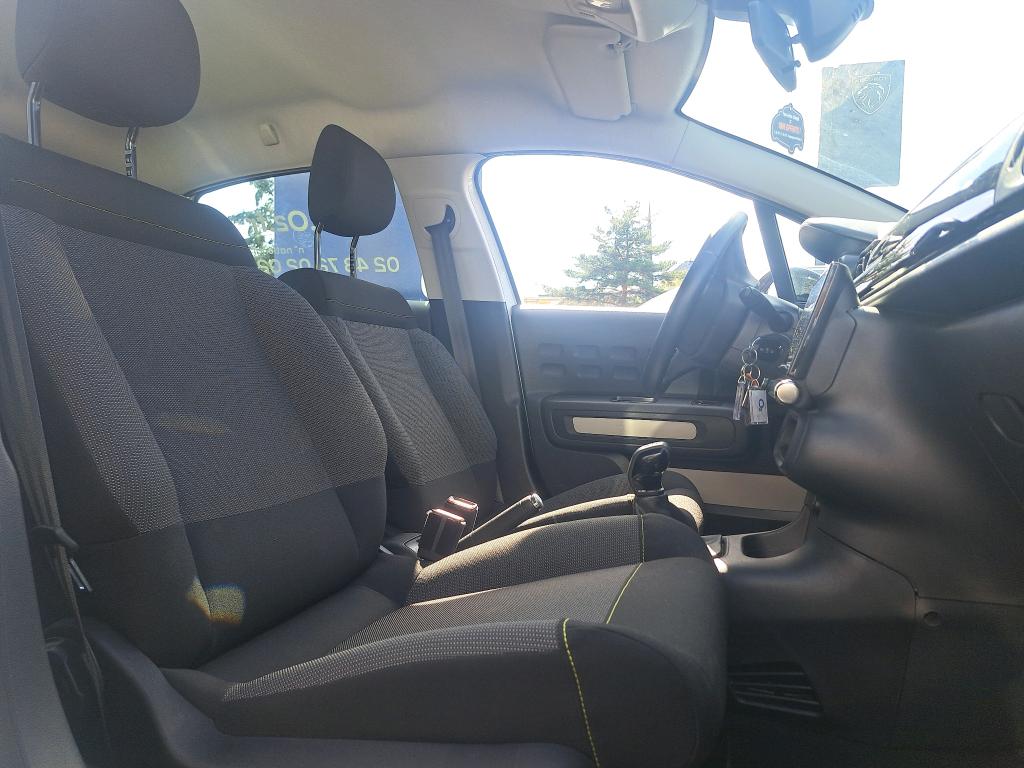 Citroen C3 PureTech 83 S&S BVM5 Feel Pack 2022