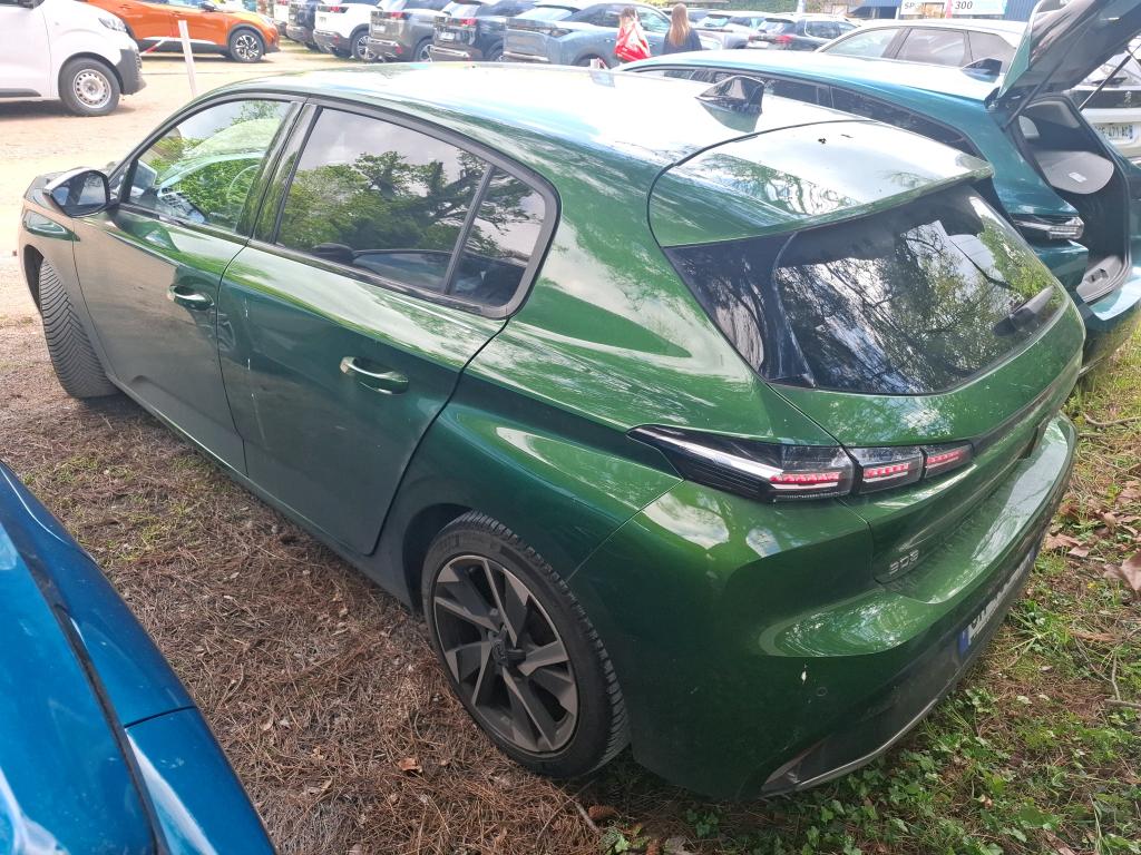 Peugeot 308 PureTech 130ch S&S EAT8 Allure Pack 2023
