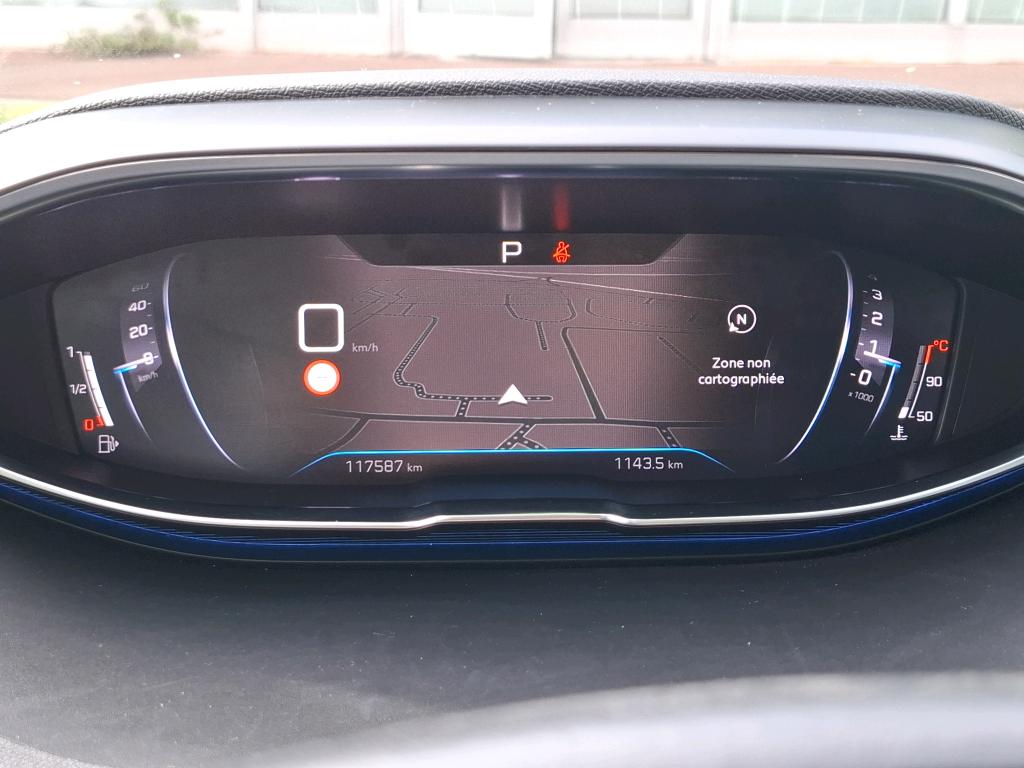 Peugeot 5008 BlueHDi 130ch S&S EAT8 Active Business 2021