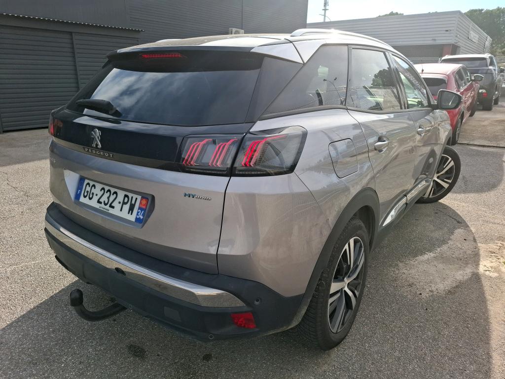 Peugeot 3008 Hybrid 225 e-EAT8 Roadtrip 2022