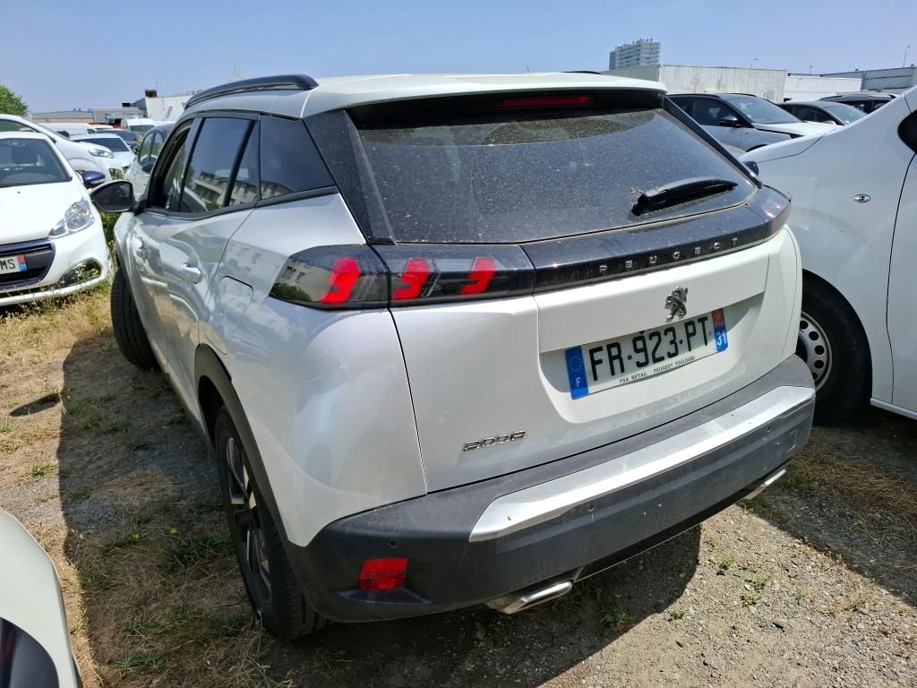 Peugeot 2008 PureTech 130 S&S EAT8 Allure Business 2020