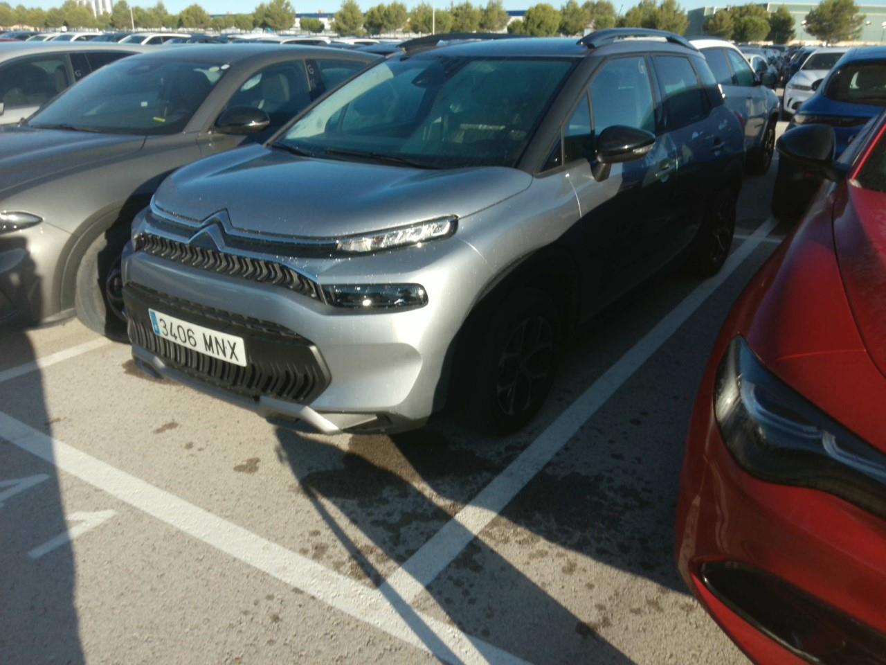 Foto Citroën C3 Aircross 2