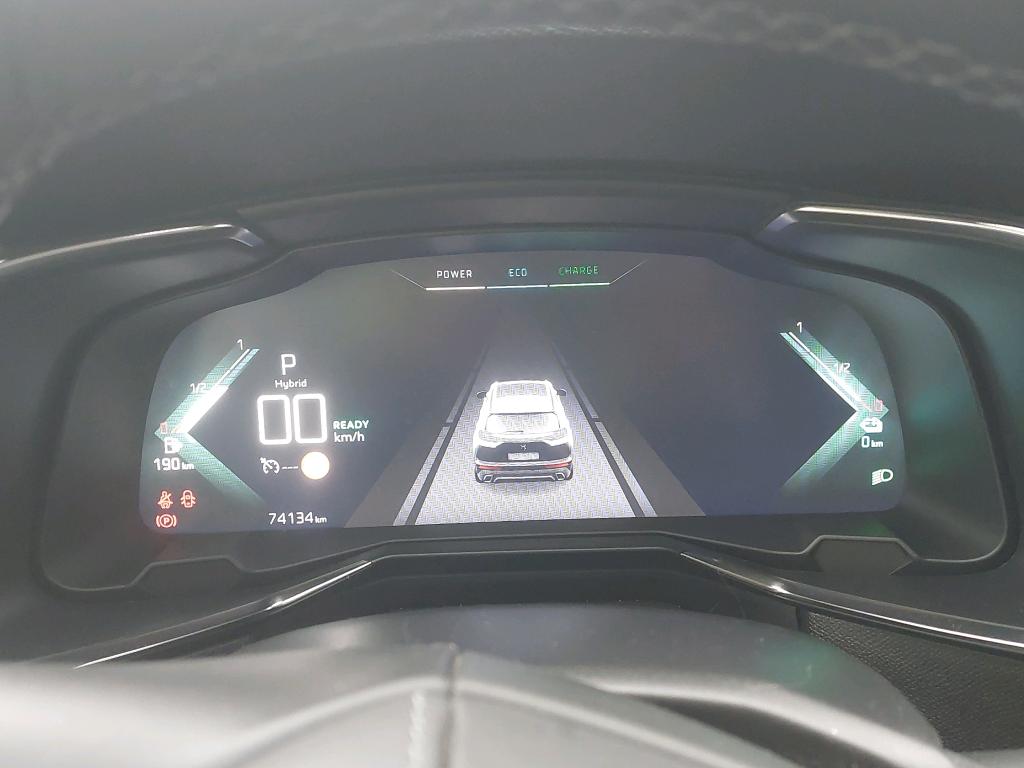 DS DS7 Crossback Hybride E-Tense 225 EAT8 Grand Chic 2020