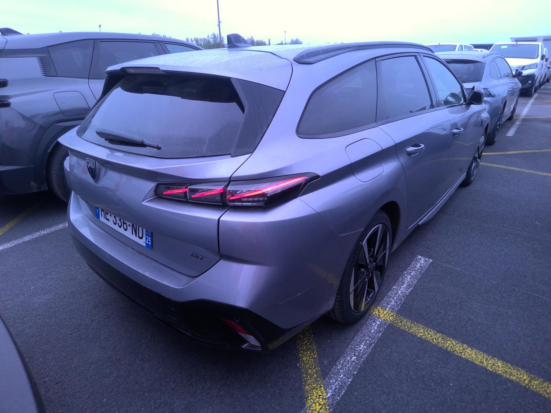 Peugeot 308 SW Electrique 55 kWh 156ch GT 2025