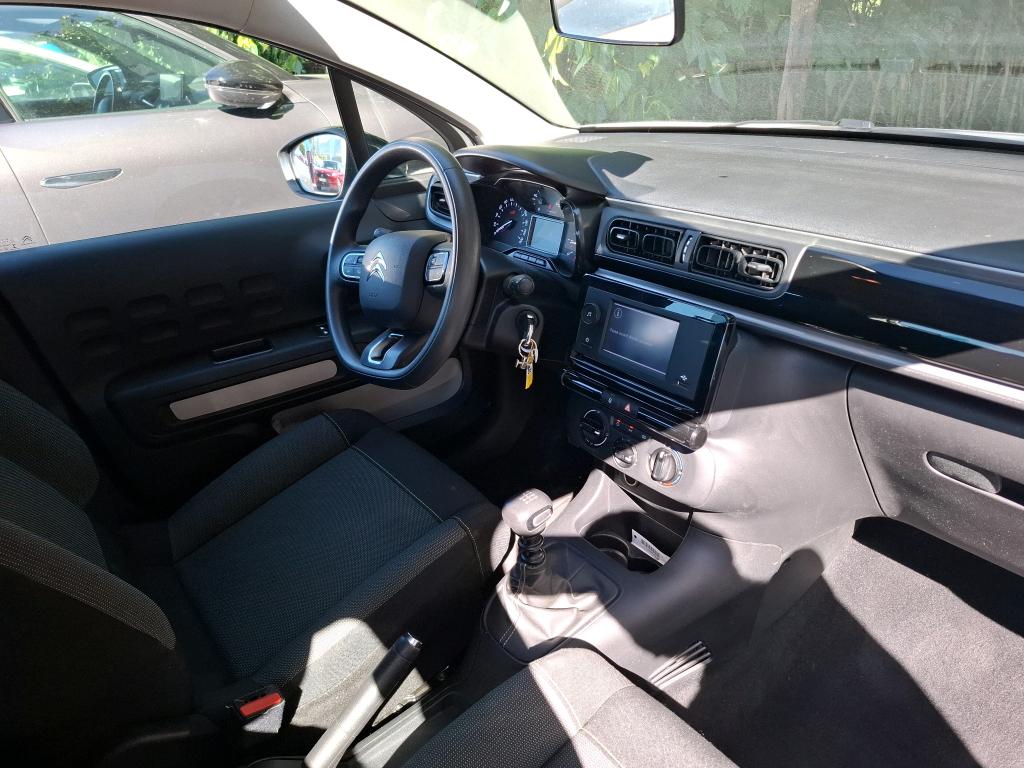 Citroen C3 BlueHDi 100 S&S BVM6 Feel 2022