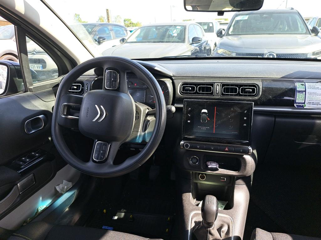 Citroen C3 PureTech 83 S&S BVM5 Shine 2022