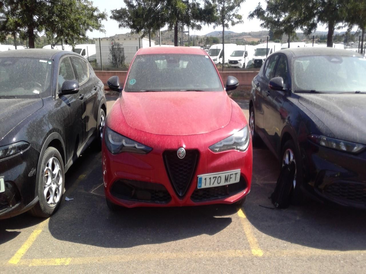 Alfa Romeo Stelvio 2.2 Diesel 160cv Sprint